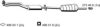 ERNST 273282 Middle Silencer